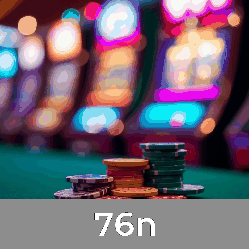 76n: A Excitação dos Jogos de Casino e Oportunidades de Ganhar